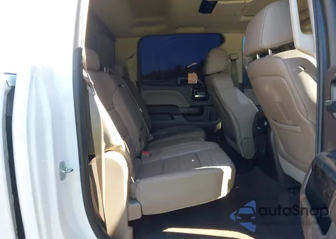 2014 GMC Sierra 1500 Denali z USA, uszkodzony, nr VIN 3GTU2WEJ7EG472196